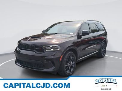 Used 2025 Dodge Durango R/T w/ Blacktop Package