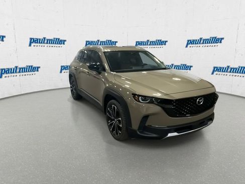 Used 2024 MAZDA CX-50 2.5 Turbo w/ Cargo Package AWD/4WD image 3