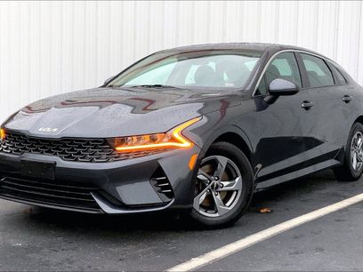 Used 2022 Kia K5 LXS