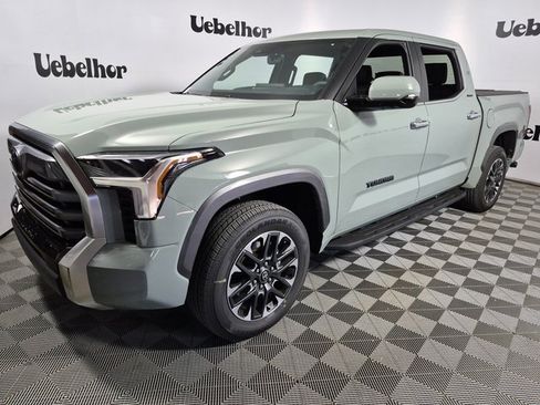 New 2026 Toyota Tundra Limited image 3