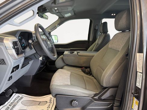 Used 2023 Ford F150 XLT AWD/4WD image 10