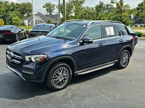 Used 2021 Mercedes-Benz GLE 350 4MATIC image 4