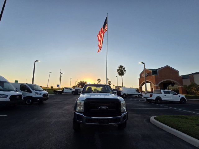 Used 2016 Ford F450 XL w/ XL Value Package AWD/4WD image 3