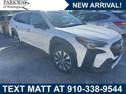 Certified 2023 Subaru Outback Limited