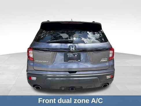 Used 2020 Honda Passport Elite image 4