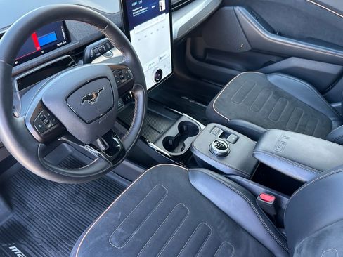 Used 2023 Ford Mustang Mach-E GT AWD/4WD image 11