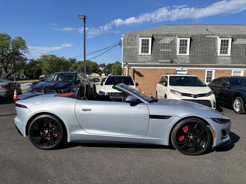 Used 2021 Jaguar F-TYPE R-Dynamic AWD/4WD image 6