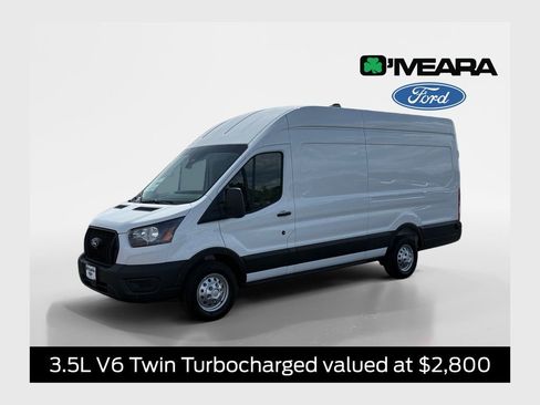 New 2026 Ford Transit 350 148 High Roof Extended AWD image 29