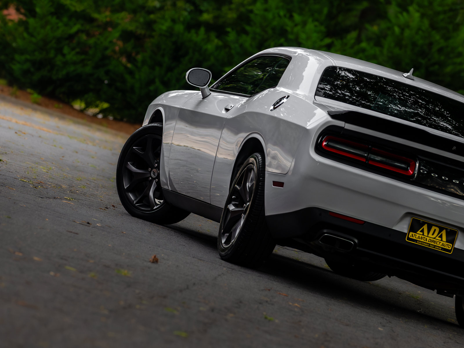 Used 2018 Dodge Challenger SXT Plus RWD image 25