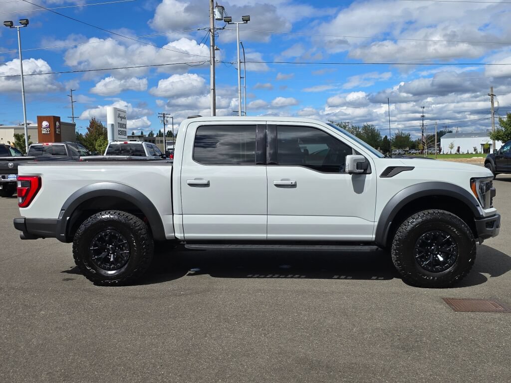 Used 2023 Ford F150 Raptor w/ Raptor 37 Performance Package AWD/4WD image 5