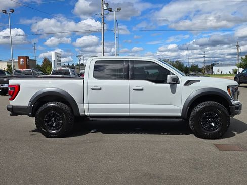 Used 2023 Ford F150 Raptor w/ Raptor 37 Performance Package AWD/4WD image 5