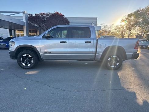 Used 2021 RAM 1500 Rebel w/ Rebel Level 1 Equipment Group image 2