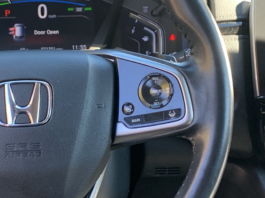 Used 2021 Honda CR-V EX-L image 28