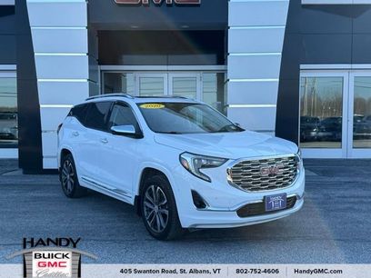 Used 2020 GMC Terrain Denali w/ Denali Premium Package