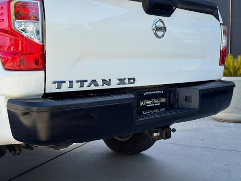 Used 2017 Nissan Titan S RWD image 49