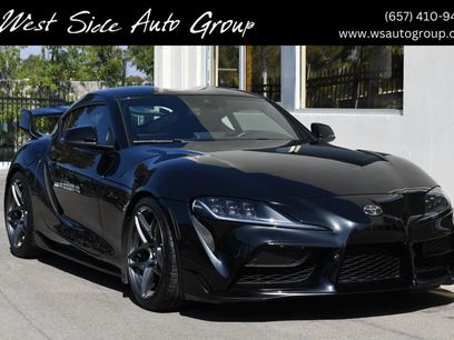 Used 2021 Toyota Supra w/ Safety & Technology Package