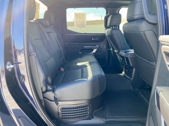 Certified 2025 Toyota Tundra Platinum AWD/4WD image 25