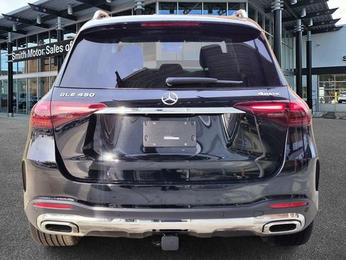 New 2026 Mercedes-Benz GLE 450 GLE 450 image 4