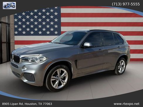 Used 2018 BMW X5 sDrive35i RWD image 4