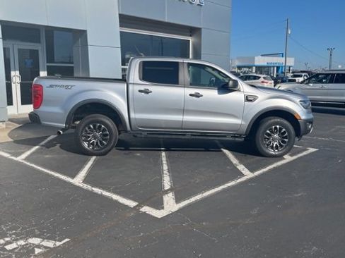 Used 2020 Ford Ranger XLT w/ Equipment Group 301A Mid image 7