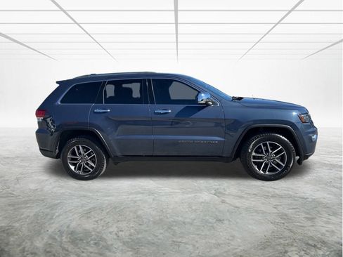 Used 2020 Jeep Grand Cherokee Limited w/ Premium Lighting Group image 3