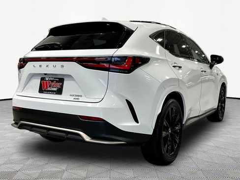 Used 2023 Lexus NX 350 F Sport w/ F Sport Cold Package AWD/4WD image 6