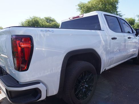 Certified 2024 GMC Sierra 1500 Pro w/ Graphite Edition AWD/4WD image 4