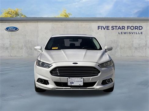 Used 2016 Ford Fusion Titanium image 8