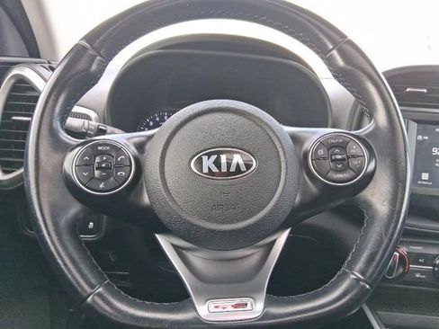 Used 2020 Kia Soul GT-Line w/ GT 2.0L Power Sunroof Package FWD image 15