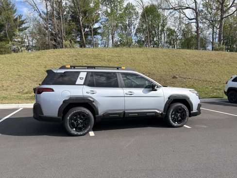 New 2026 Subaru Outback Wilderness AWD/4WD image 8