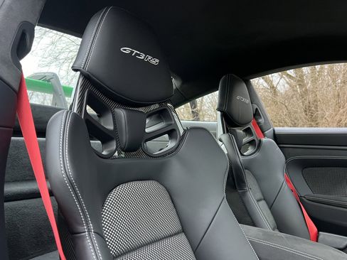 Certified 2024 Porsche 911 GT3 RS image 22