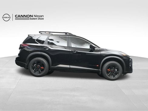 New 2026 Nissan Rogue SV image 31