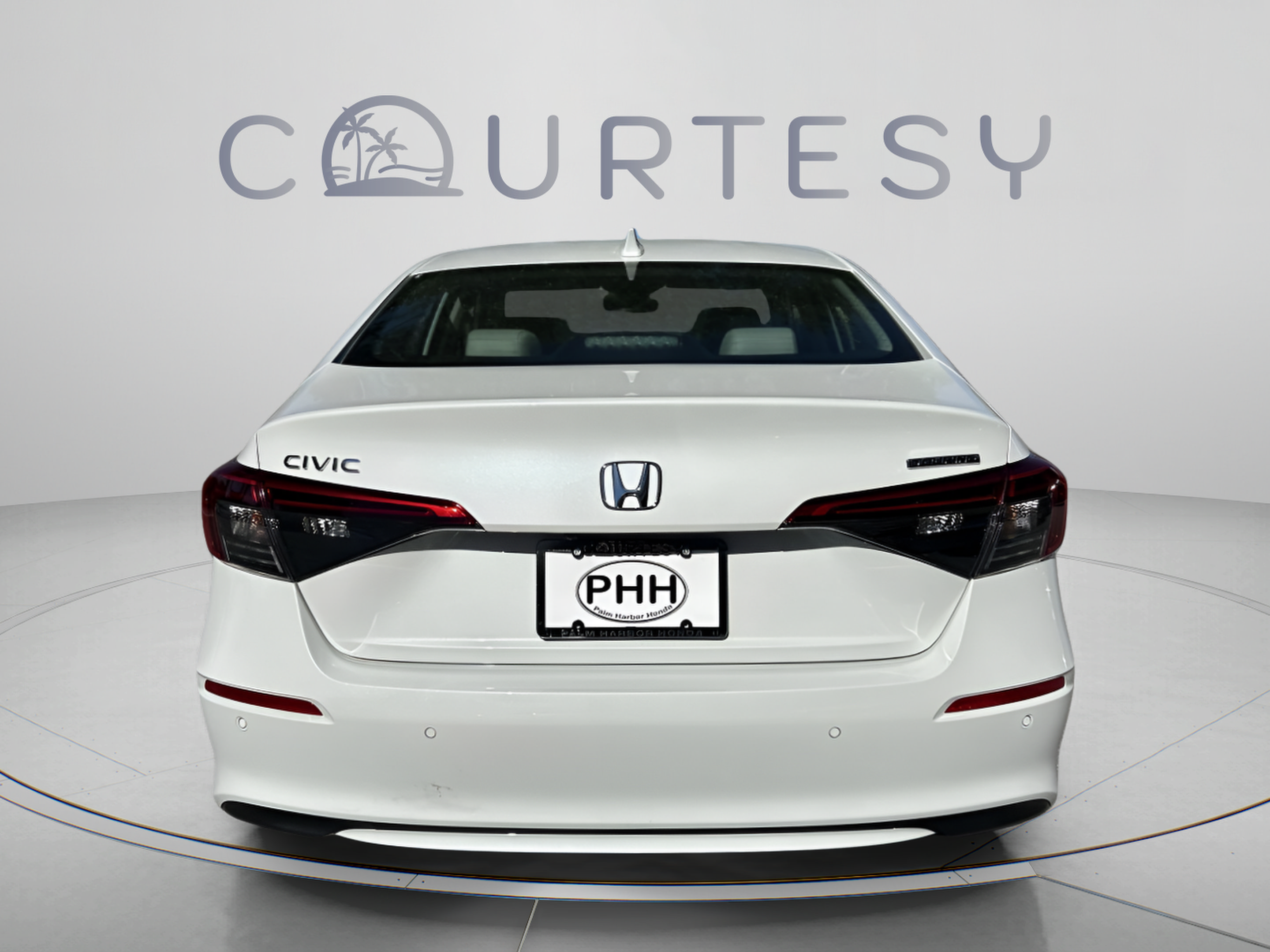 Used 2024 Honda Civic Touring image 6