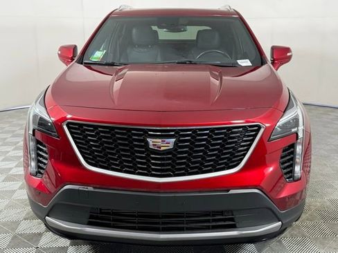 Used 2023 Cadillac XT4 Premium Luxury w/ Cold Weather Package image 10