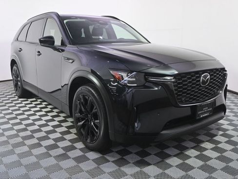 Certified 2026 MAZDA CX-90 3.3 Turbo w/ Premium Sport Pkg AWD/4WD image 9