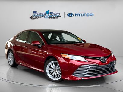 Used 2018 Toyota Camry L