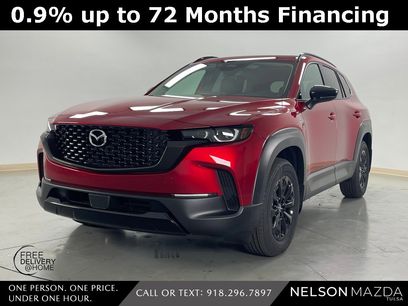 New 2025 MAZDA CX-50 AWD 2.5 Hybrid w/ Weather Package