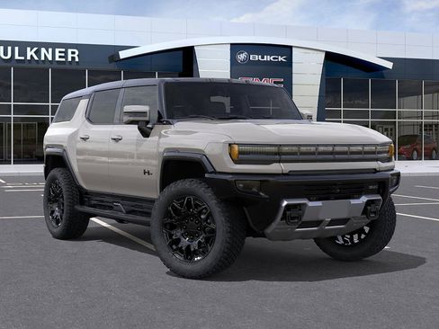 New 2026 GMC Hummer EV SUV image 7