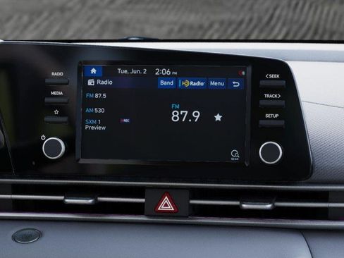 New 2026 Hyundai Elantra Sport FWD image 13