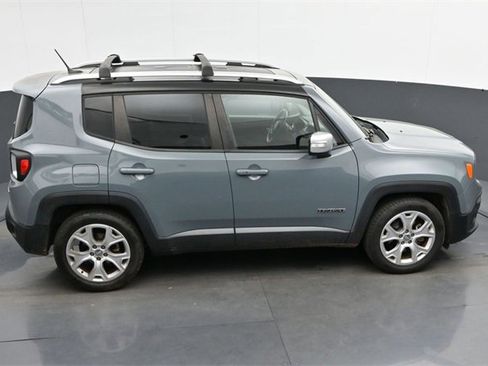 Used 2017 Jeep Renegade Limited image 20