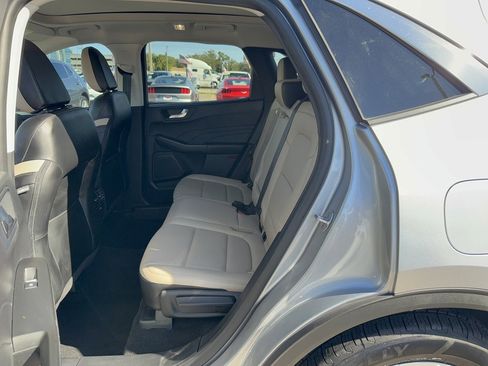 Certified 2022 Ford Escape SEL image 13