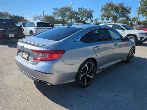 Used 2020 Honda Accord Sport image 6