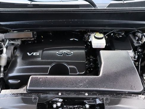 Used 2020 INFINITI QX60 Luxe w/ Essential Package image 42