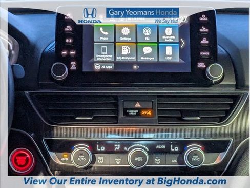 Used 2022 Honda Accord Sport image 23