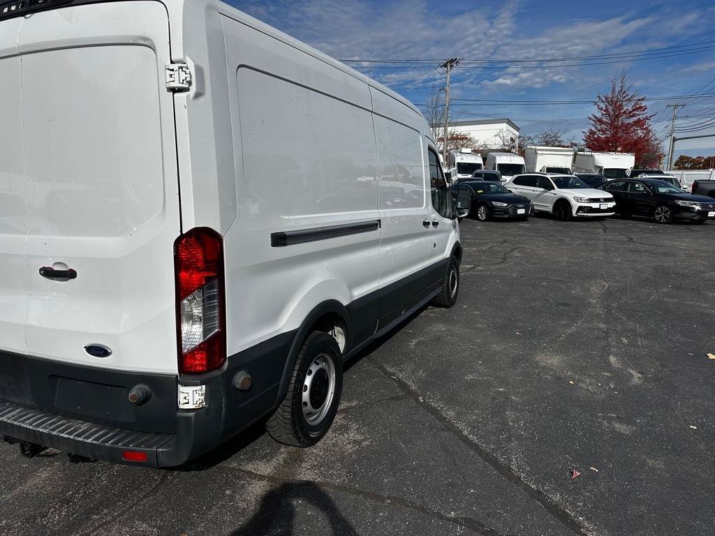 Used 2018 Ford Transit 350 148 Medium Roof RWD image 5