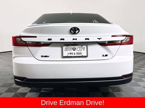 Certified 2025 Toyota Camry LE w/ Convenience Package image 22