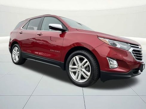 Used 2020 Chevrolet Equinox Premier image 7