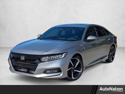 Used 2020 Honda Accord Sport