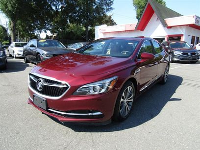 Used 2017 Buick LaCrosse Essence w/ Sun and Shade Package