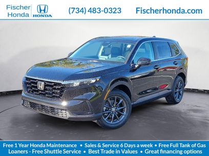 New 2027 Honda CR-V EX-L